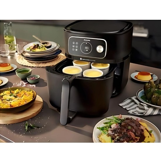 Еър Фрайър Philips Combi 7000 XXL 8.3L